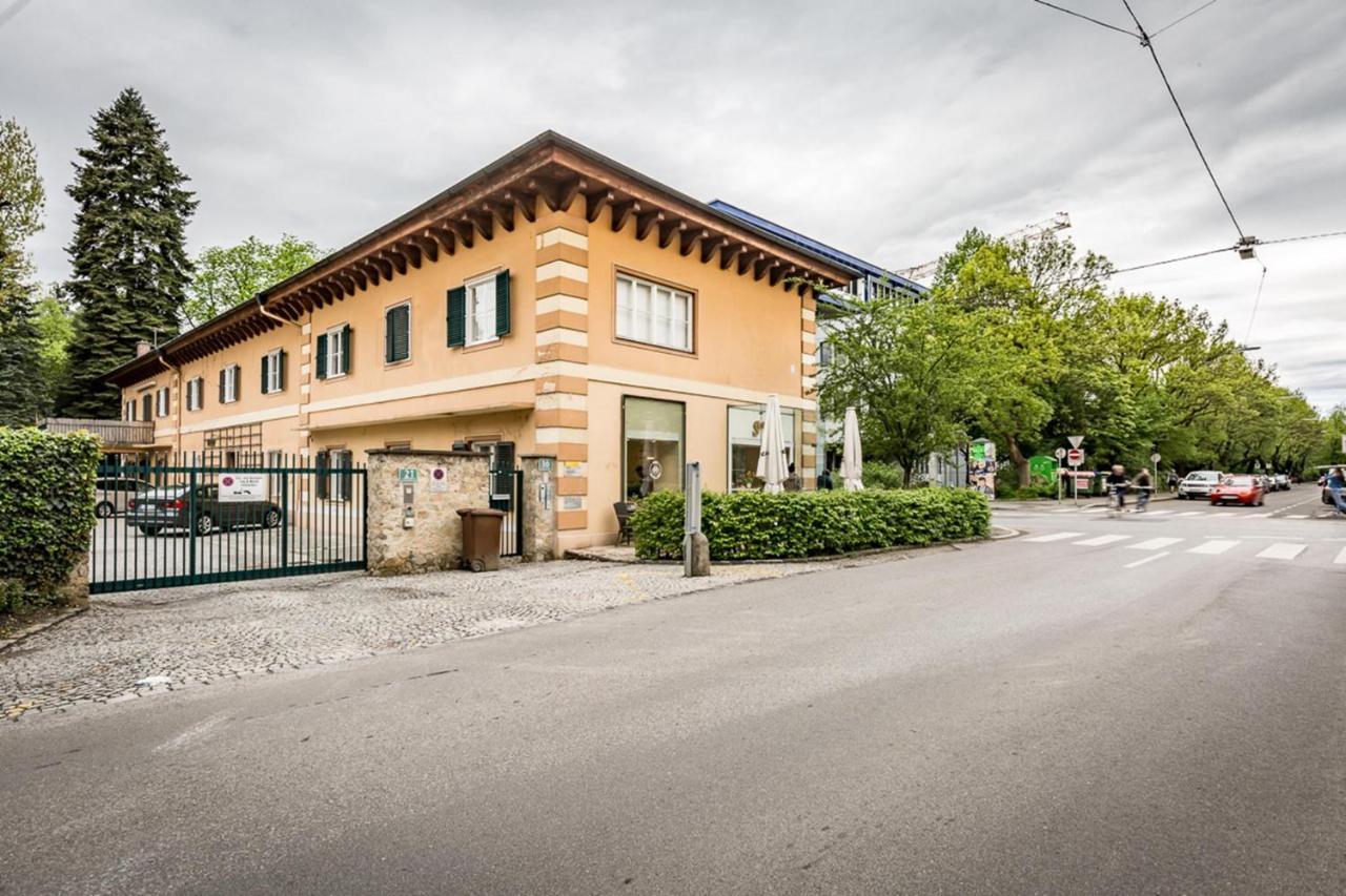 Red Flat By Grazrentals Direct By University & Free Parking Esterno foto