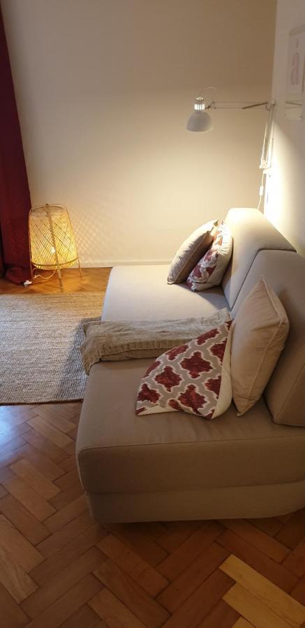 Red Flat By Grazrentals Direct By University & Free Parking Esterno foto