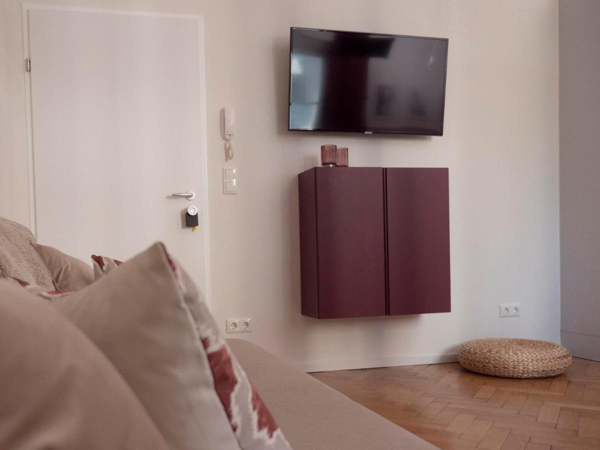 Red Flat By Grazrentals Direct By University & Free Parking Esterno foto